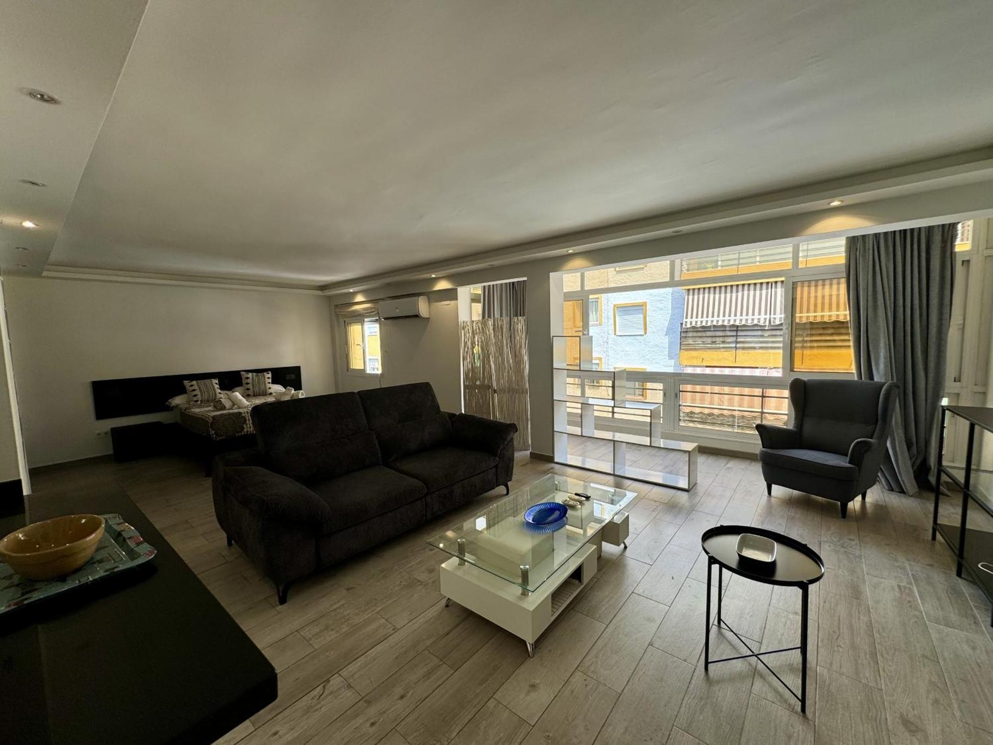 Central 6 By Homing * Marbella